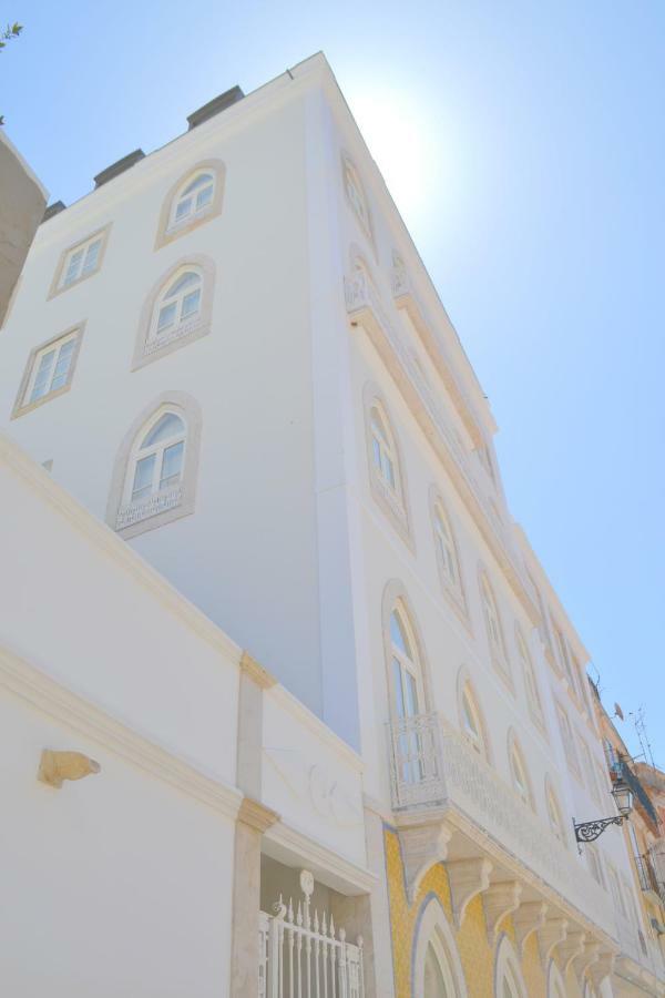Апартаменты Tp Maestro 74, Lisbon Luxury & Swimming Pool Экстерьер фото